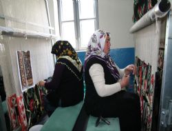 Bardız Kilimi markalaşma yolunda